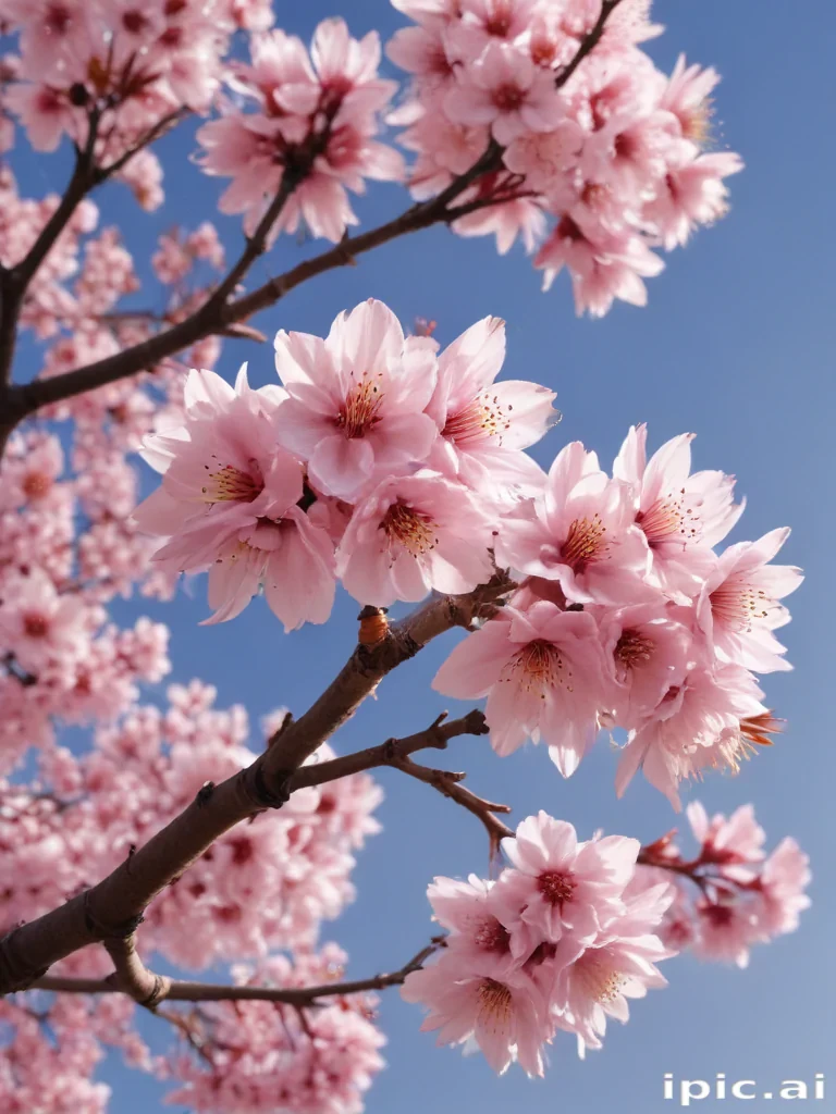 sakura flower