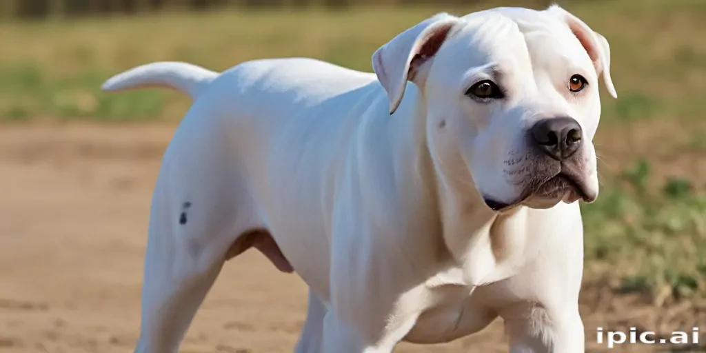 dogo argentino dog breed