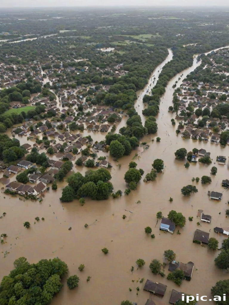 photos of floods