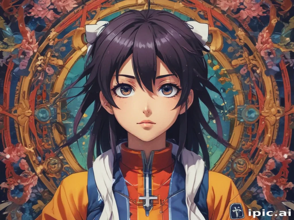 photos of anime characters