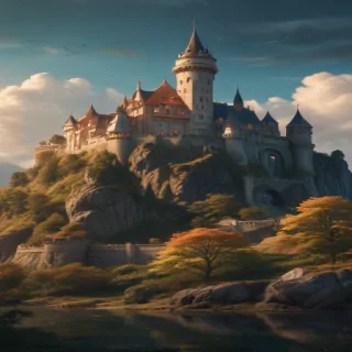 castle png