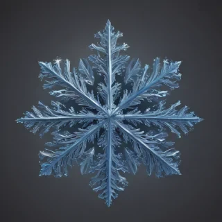 snowflake png transparent