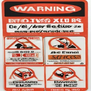 warning signs png