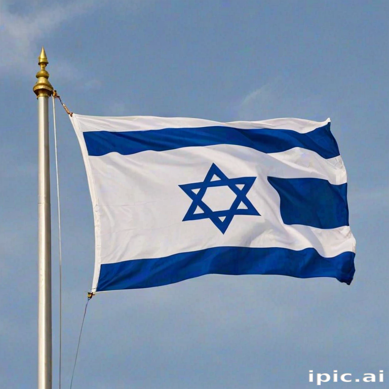israeli flag