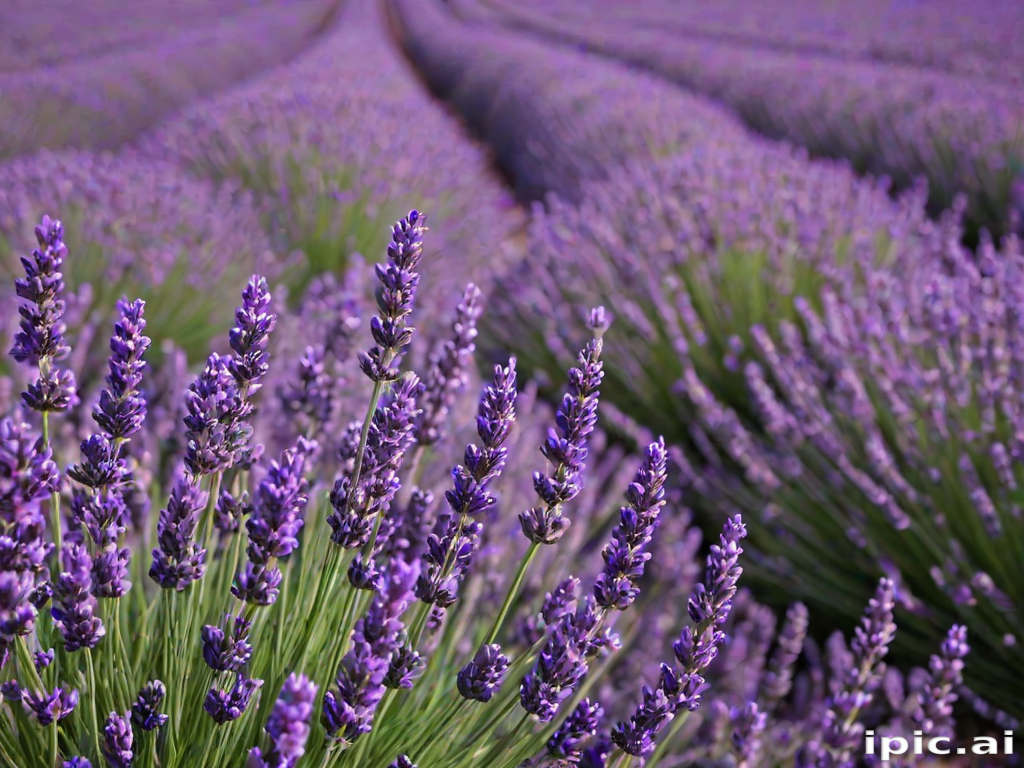 lavender wallpaper