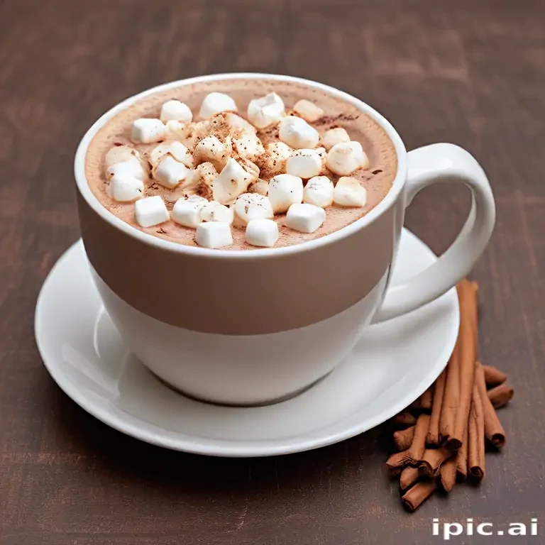 hot cocoa png