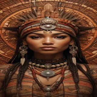 tribal background