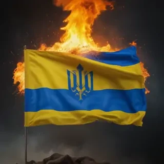 ukrainian flag