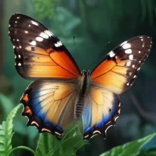 butterfly phone wallpaper