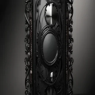 wallpaper black mobile