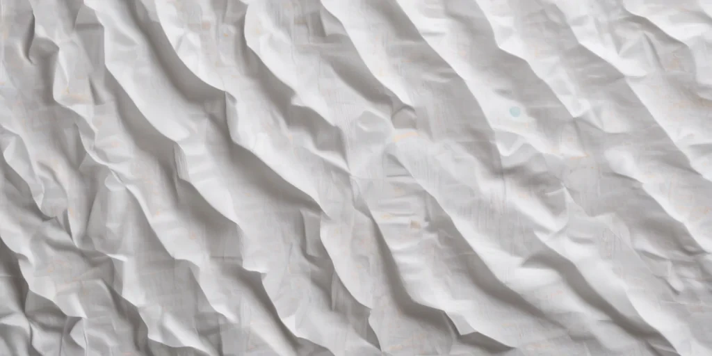 crinkled paper background