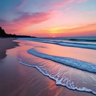 beach aesthetic wallpaper