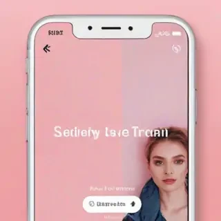 pink lock screen