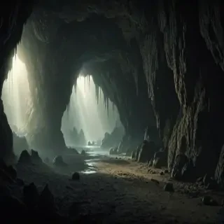 cave wallpaper