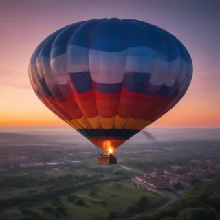 balloon outline