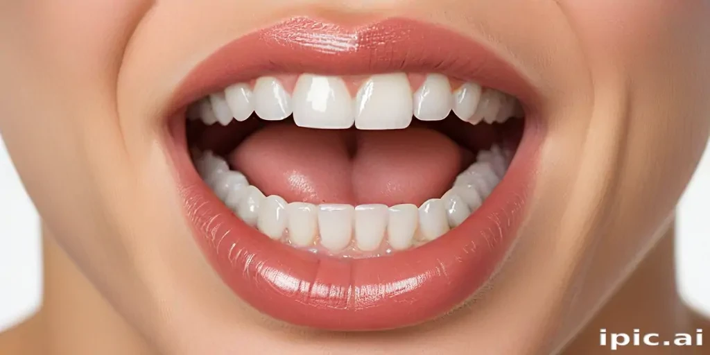 mouth transparent