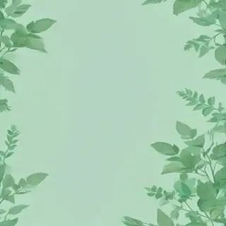 mint green bg