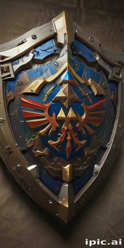 hylian shield