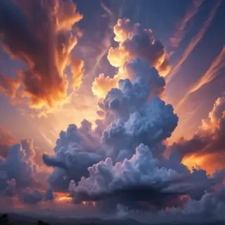clouds iphone wallpaper