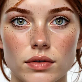 freckles png