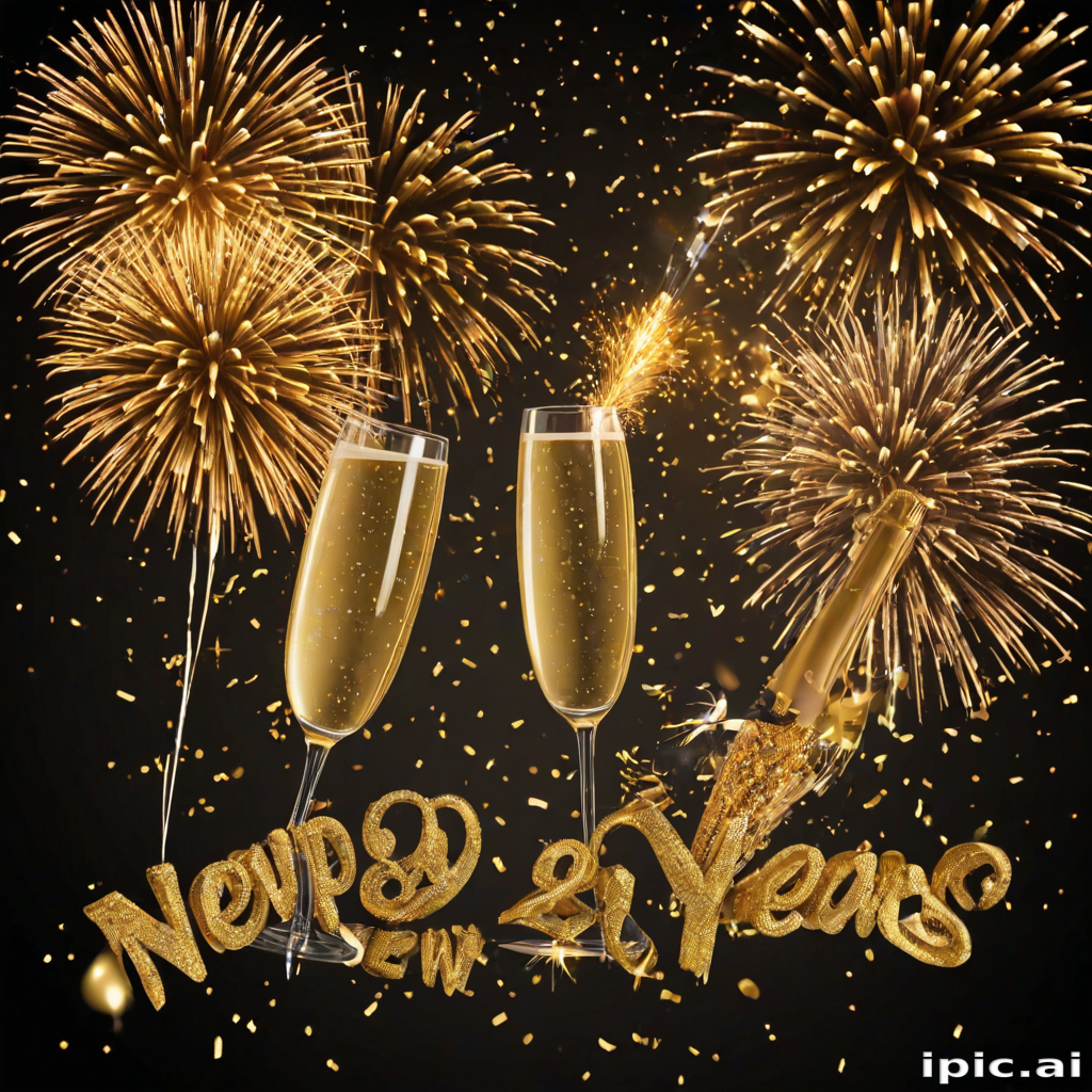 new years png