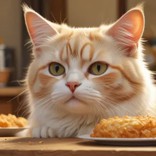cat cartoon