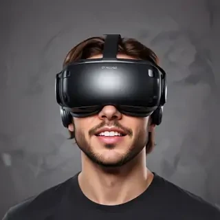 vr headset png