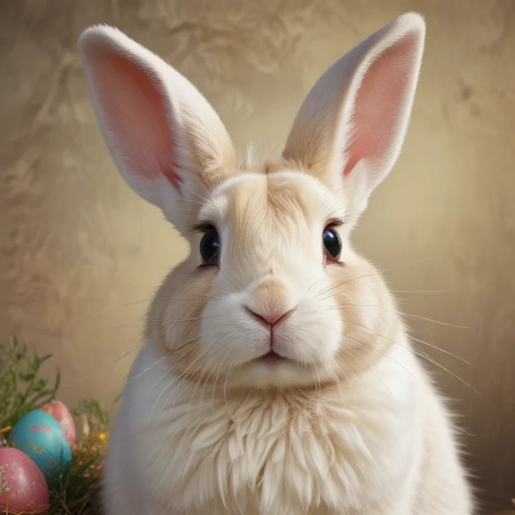 easter bunny png