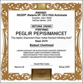 award png