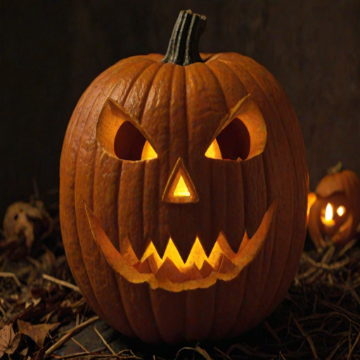 halloween pumpkin