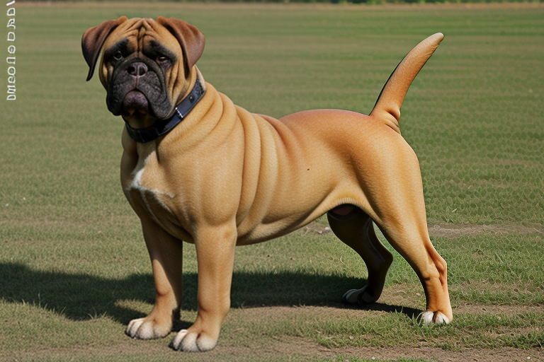 boerboel dog breed