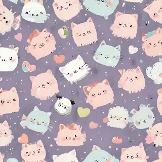 cute computer background