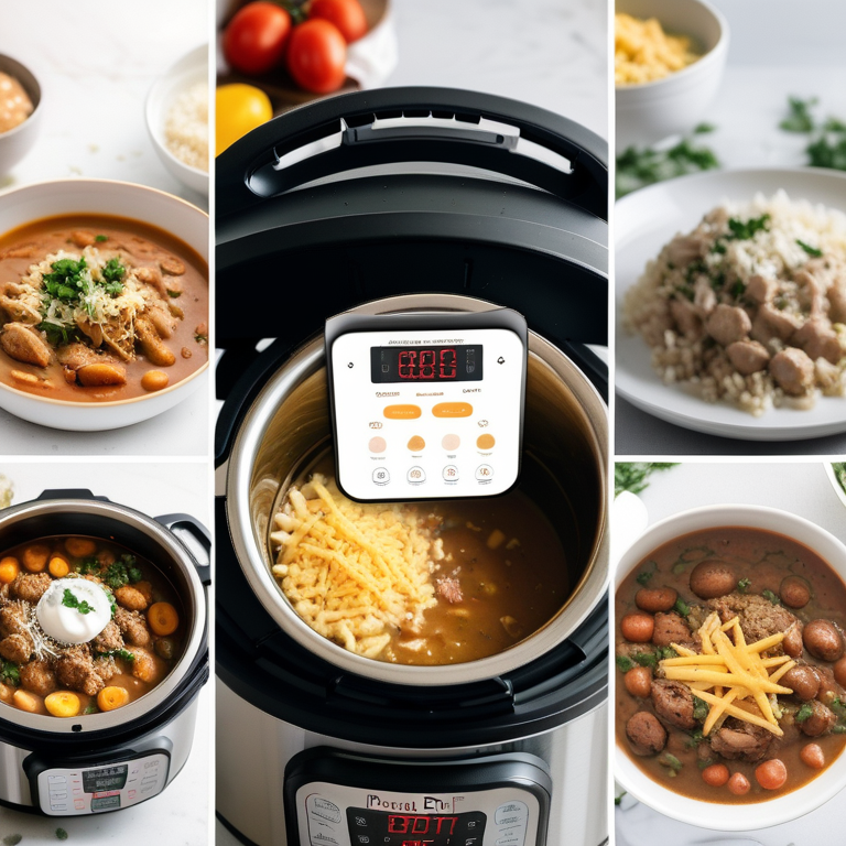 gluten free instant pot recipes