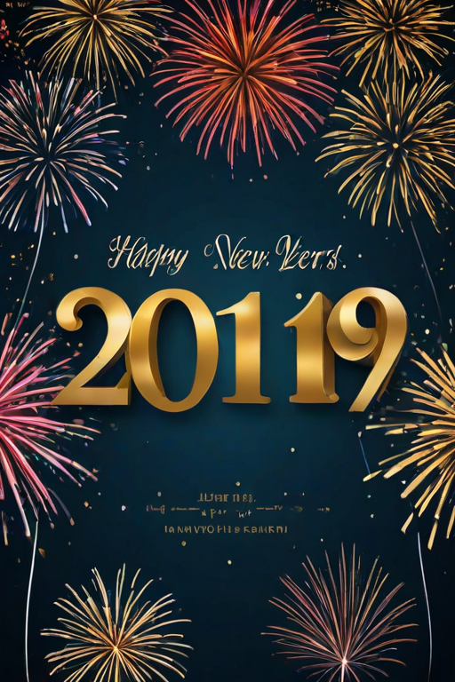 new years backgrounds free