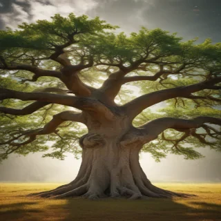 oak tree png