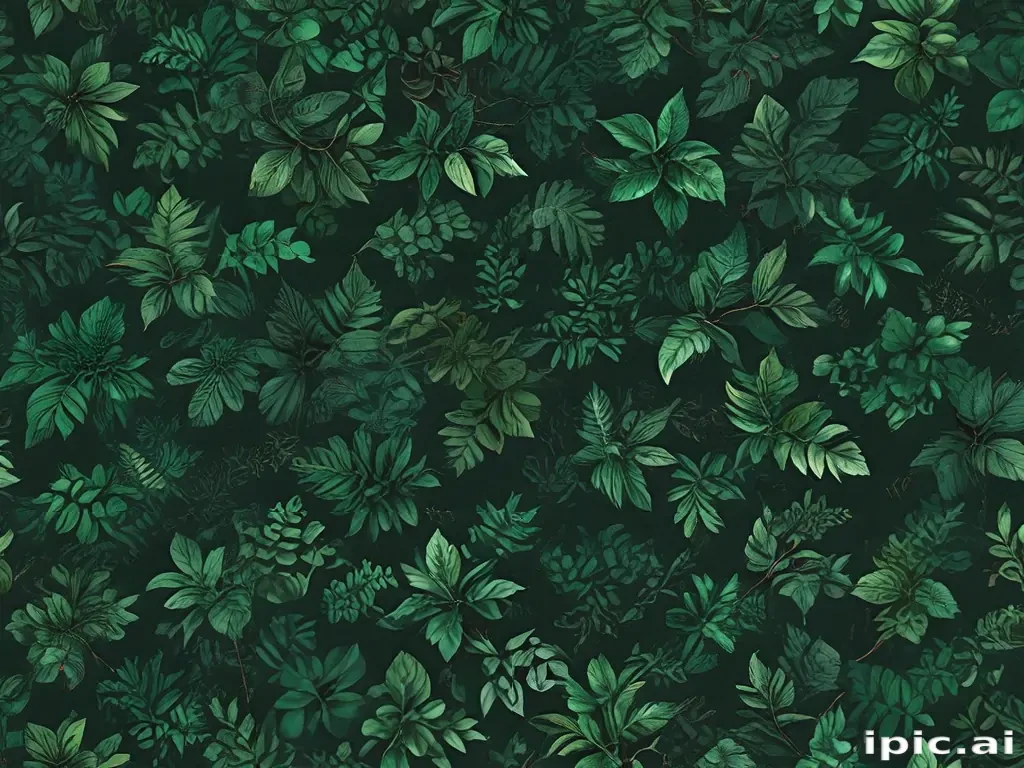 aesthetic green backgrounds