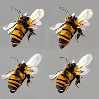 bee png
