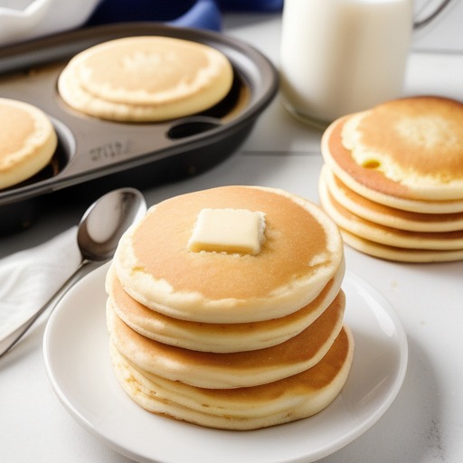 how to make biscuits out of pancake mix