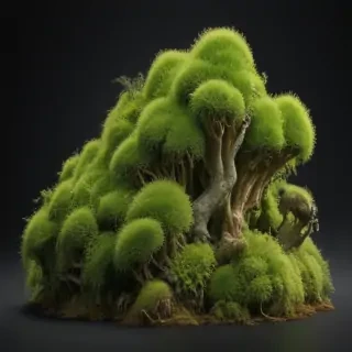 moss png