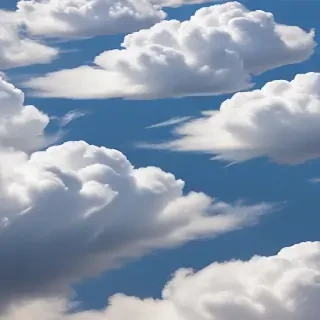 japanese clouds