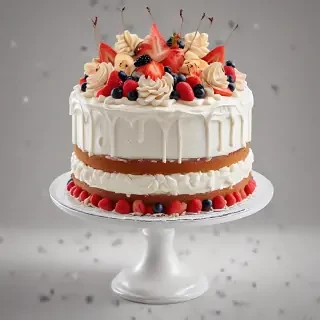 transparent cake png