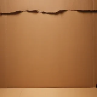 cardboard background