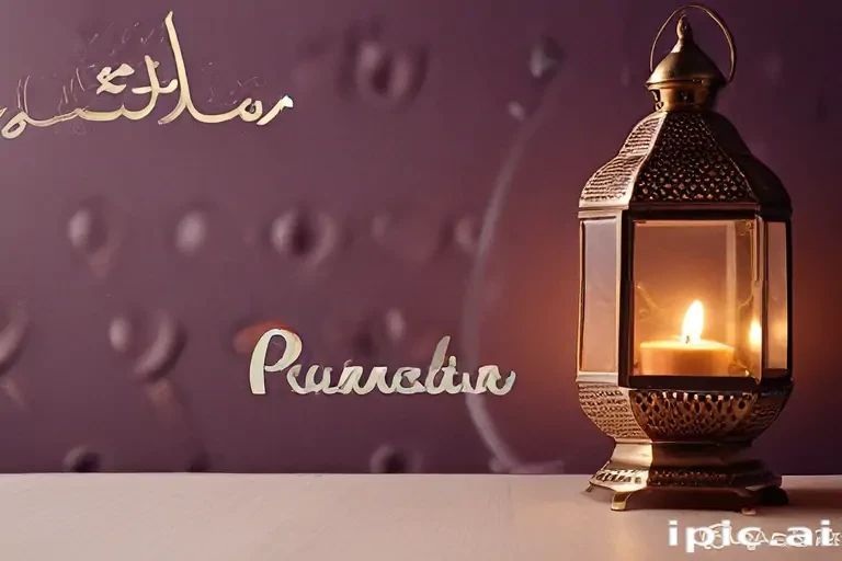 ramadan mubarak wallpaper