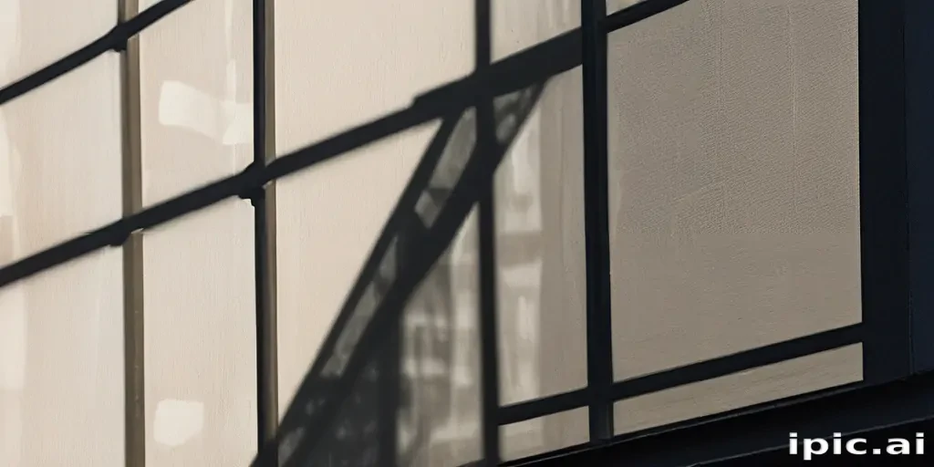 window shadow