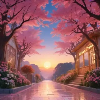 kawaii background