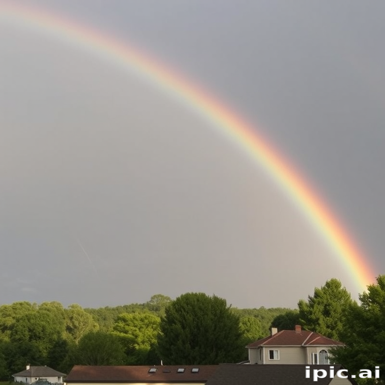 double rainbow