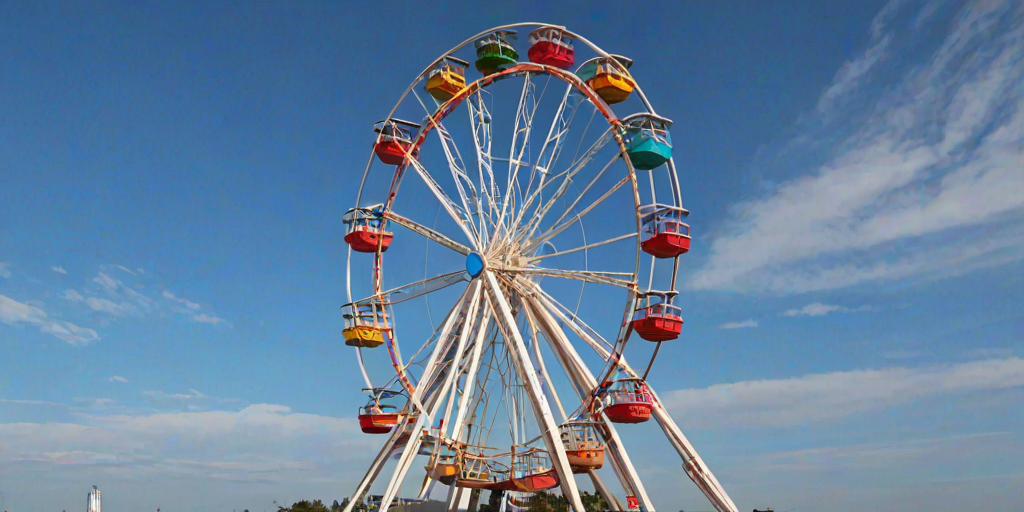 ferris wheel png