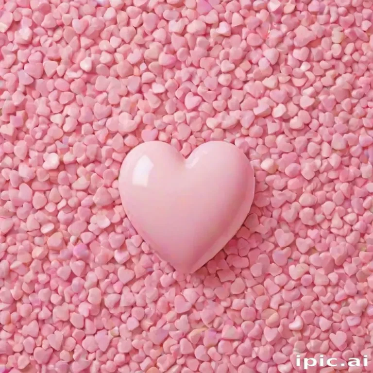 aesthetic heart wallpaper