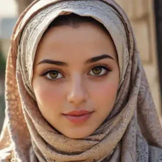 hijab girl