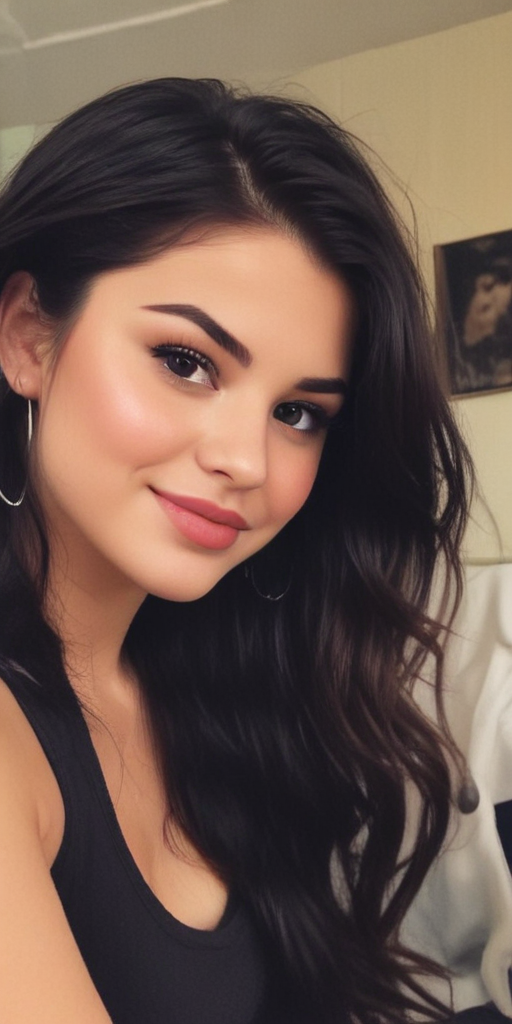 selena gomez best friend raquelle